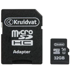 Kruidvat 32GB Micro SD-kaart< Geheugen- En Opslagapparatuur