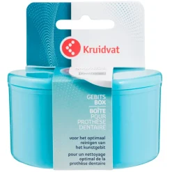 Kruidvat Gebitsbox< Kunstgebitreiniger