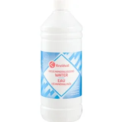 Gedemineraliseerd Water|Kruidvat Best