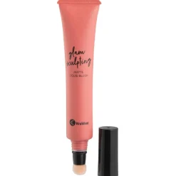 Kruidvat Glam Sculpting 020 Coral Reef Matte Liquid Blush< Blush