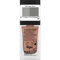 Glass Shine 020 Copper Gleam Longlasting Gel Color Nagellak|Kruidvat Clearance
