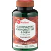 Kruidvat Glucosamine Chondroitine en MSM Tabletten< Glucosamine