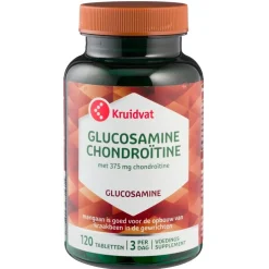Glucosamine Chondroitine Tabletten|Kruidvat Best