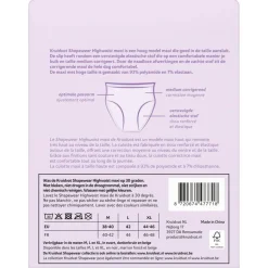 Highwaist Maxi Shapewear Damesslip|Kruidvat Sale