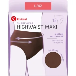 Highwaist Maxi Shapewear Damesslip|Kruidvat Outlet