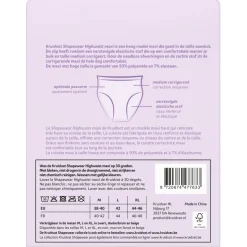 Highwaist Maxi Shapewear Damesslip|Kruidvat Outlet