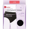 Highwaist Maxi Shapewear Damesslip|Kruidvat Sale