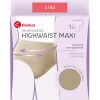 Kruidvat Highwaist Maxi Shapewear Damesslip<DAMES Damesondergoed