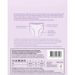 Kruidvat Highwaist Maxi Shapewear Damesslip<DAMES Damesondergoed