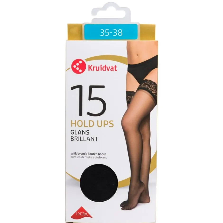 Hold Ups Glans 15 Den Panty|Kruidvat Outlet