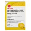 Kruidvat Honing & Citroen Zuigtabletten< Luchtwegen