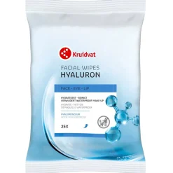 Hyaluron Gezichtsreinigingdoekjes|Kruidvat Best