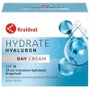 Kruidvat Hydrate Hyaluron SPF15 Dagcrème< Dagcreme