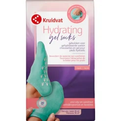 Hydraterende Gelsokken|Kruidvat Discount