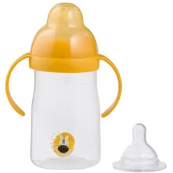 Kruidvat 2-in-1 Trainingsfles< Babyflesjes
