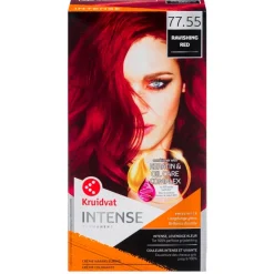 Kruidvat Intense 77.55 Ravishing Red Crème Haarkleuring< Haarverf