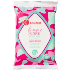 Kruidvat Intieme Verfrissingstissues< Intieme Hygiëne