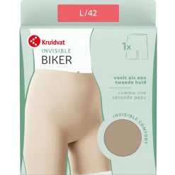 Kruidvat Invisible Biker Damesshort<DAMES Damesondergoed
