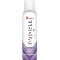 Invisible Deodorant Spray|Kruidvat Clearance