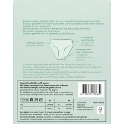 Kruidvat Invisible Highwaist Damesslip<DAMES Damesondergoed