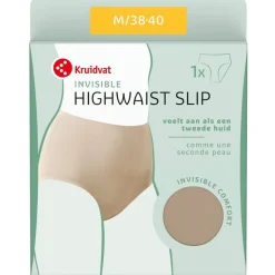 Invisible Highwaist Damesslip|Kruidvat Online