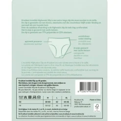 Kruidvat Invisible Highwaist Damesslip<DAMES Damesondergoed