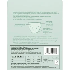 Kruidvat Invisible Highwaist Damesslip<DAMES Damesondergoed