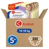 Kruidvat Junior Plus Maat 5+ Luiers Volumedoos< Luiers Maat 5