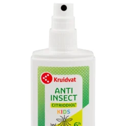 Kruidvat Kids Anti-insect Citriodiol Spray< Insecten