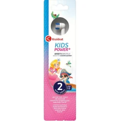 Kruidvat Kids Power+ Soft Opzetborstels< Opzetborstels