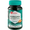 Kruidvat Kurkuma met Zwarte Peper Capsules< Weerstand En Energie