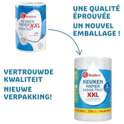 2-Laags XXL Keukenpapier|Kruidvat New