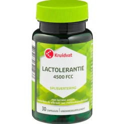 Lactolerantie Capsules|Kruidvat Clearance