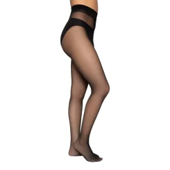 Kruidvat Ladder Resist Mat 15 Den Panty<DAMES Panty's
