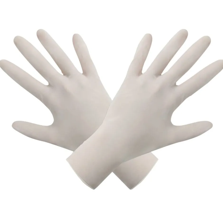 Kruidvat Latex Handschoenen< Schoonmaakartikelen