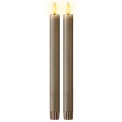 Kruidvat Led-dinerkaarsen< Woonaccessoires
