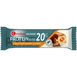 Liquid Core Caramel Protein Bar|Kruidvat Clearance