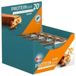 Liquid Core Caramel Protein Bar|Kruidvat Clearance