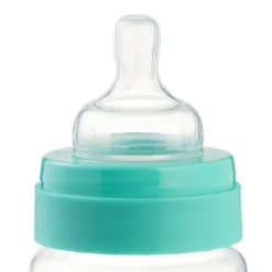 Kruidvat 0+M Anti-koliek Zuigfles met Brede Hals< Babyflesjes