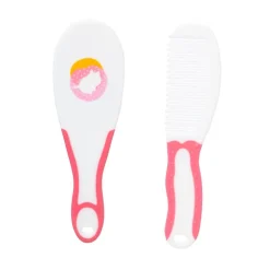 Kruidvat 0+M Baby Borstel & Kam< Babyaccessoires|Baby Haarverzorging