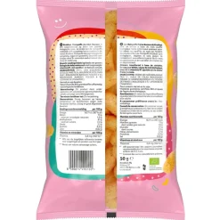 7+M Bio Aardbei en Banaan Maïspuffs|Kruidvat Best