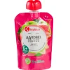 6+M Bio Aardbei met Appel Knijpzakje|Kruidvat Clearance