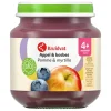 4+M Bio Appel & Bosbes Fruithapje|Kruidvat Best