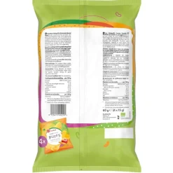 7+M Bio Appel en Wortel Maïspuffs|Kruidvat Outlet