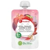 6+M Bio Appel, Yoghurt, Aardbei & Kers Knijpzakje|Kruidvat Outlet