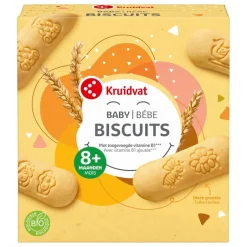 8+M Bio Babybiscuits|Kruidvat Online