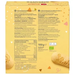 8+M Bio Babybiscuits|Kruidvat Online