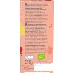 Kruidvat 18+M Bio Fruitsticks< Babytussendoortjes