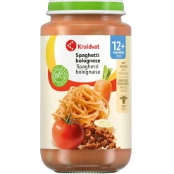 12+M Bio Spaghetti Bolognese Maaltijd|Kruidvat Sale