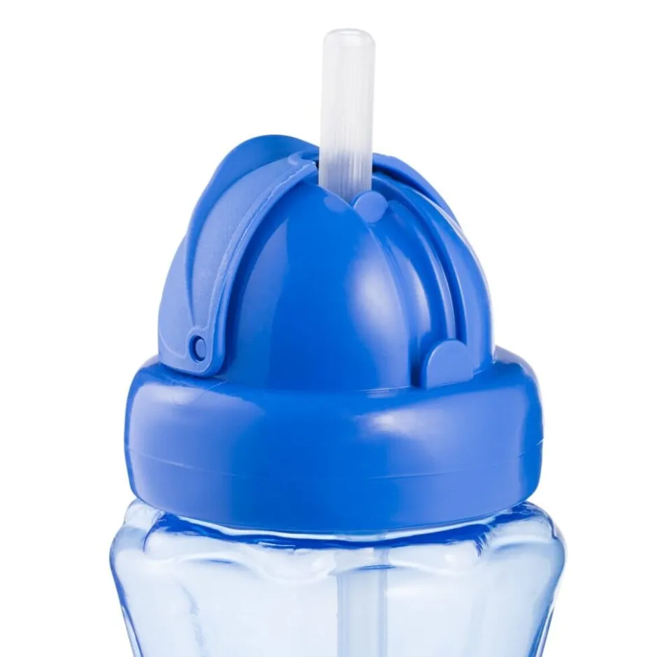 Kruidvat 6+M Drinkbeker met Rietje< Drinkbeker